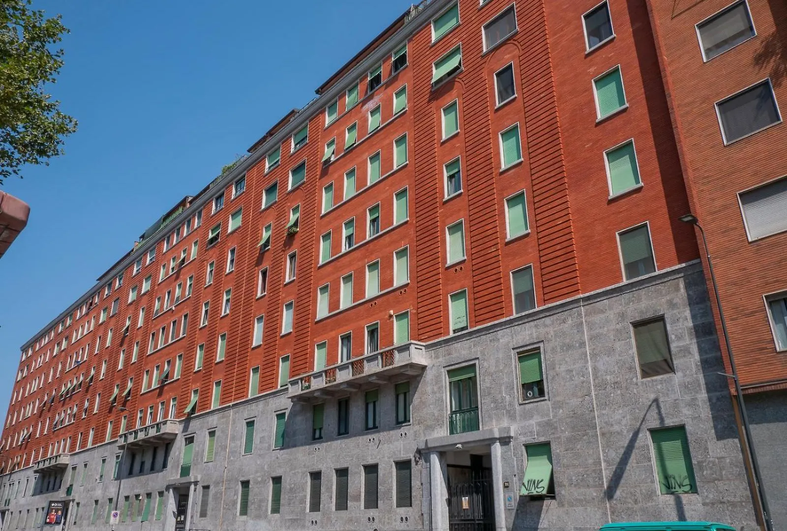 Xenia Apartments - Classical Suite In Central Station Milan